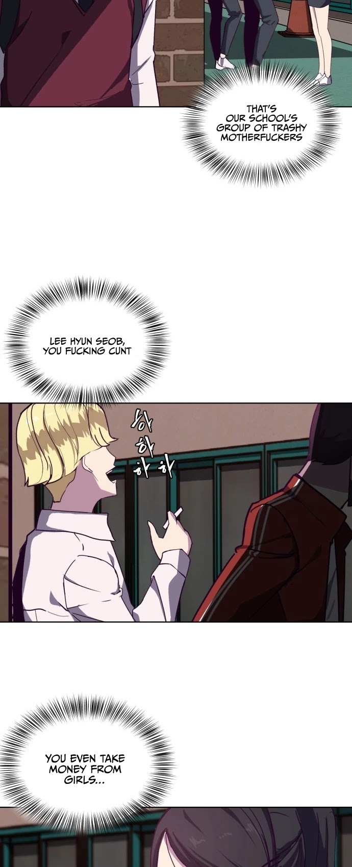 The Boy of Death Chapter 2 page 48 - Chapter 2: The Gleaming Amethyst