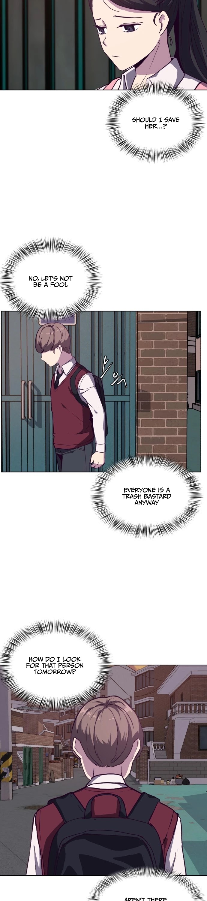 The Boy of Death Chapter 2 page 49 - Chapter 2: The Gleaming Amethyst