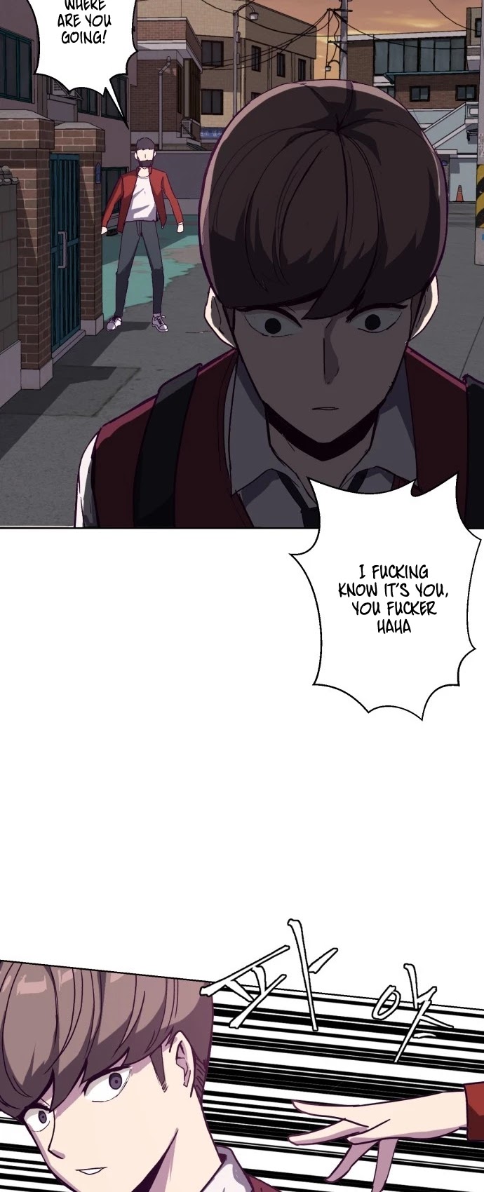 The Boy of Death Chapter 2 page 51 - Chapter 2: The Gleaming Amethyst