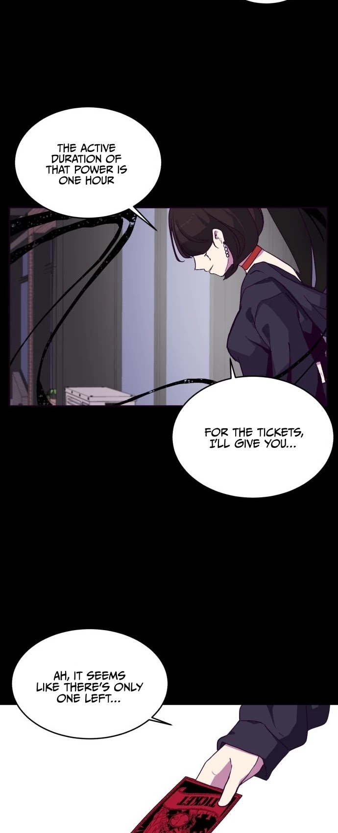 The Boy of Death Chapter 2 page 9 - Chapter 2: The Gleaming Amethyst
