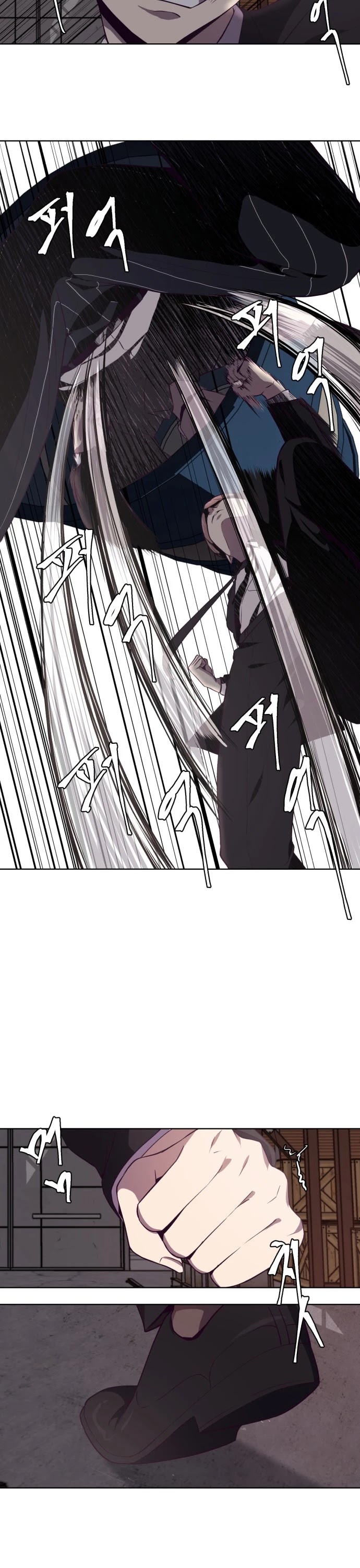 The Boy of Death Chapter 21 page 10 - Chapter 21: Final Blow