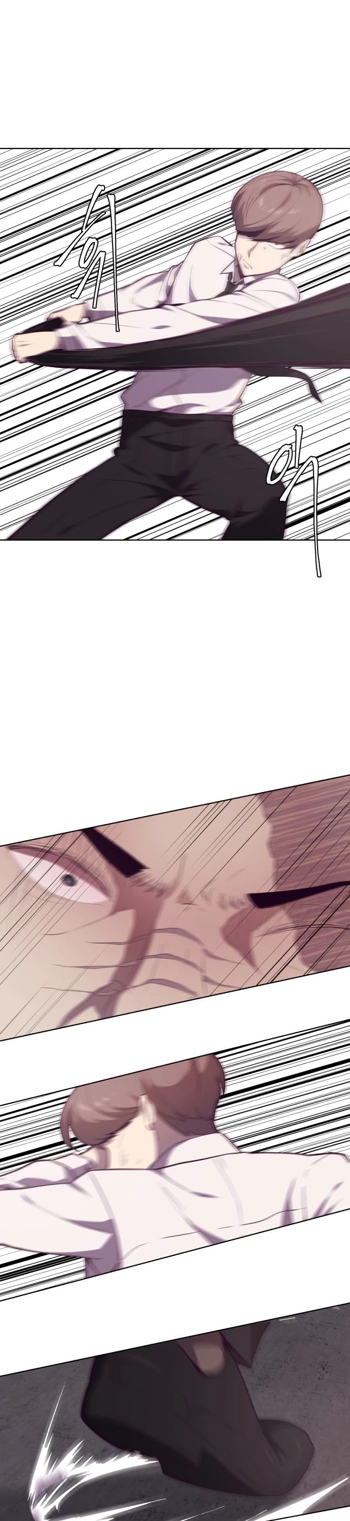 The Boy of Death Chapter 21 page 14 - Chapter 21: Final Blow