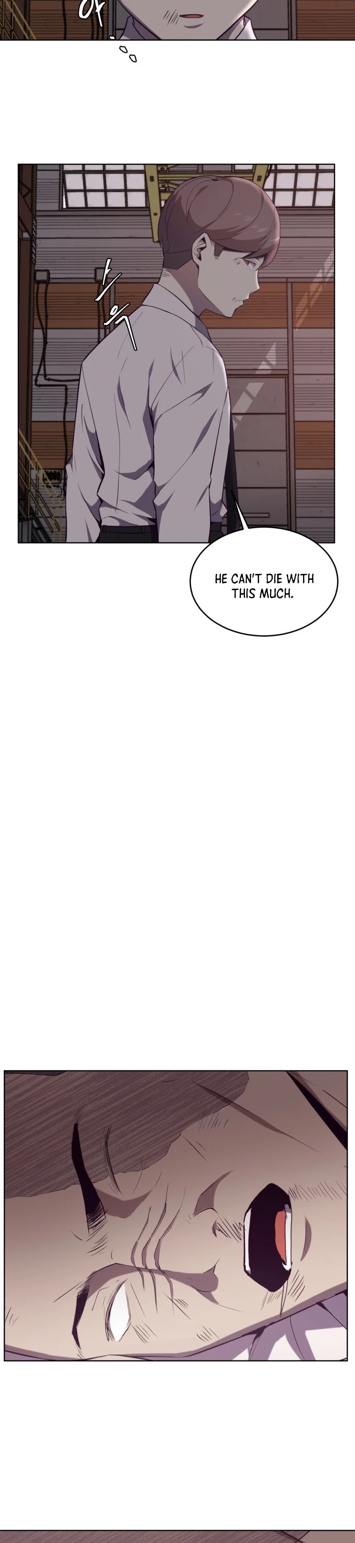 The Boy of Death Chapter 21 page 18 - Chapter 21: Final Blow