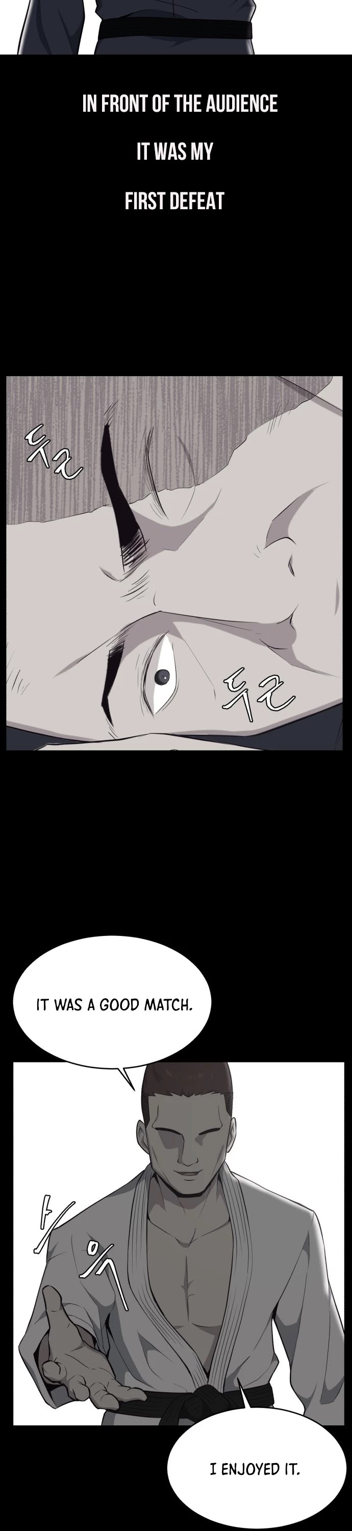 The Boy of Death Chapter 21 page 23 - Chapter 21: Final Blow