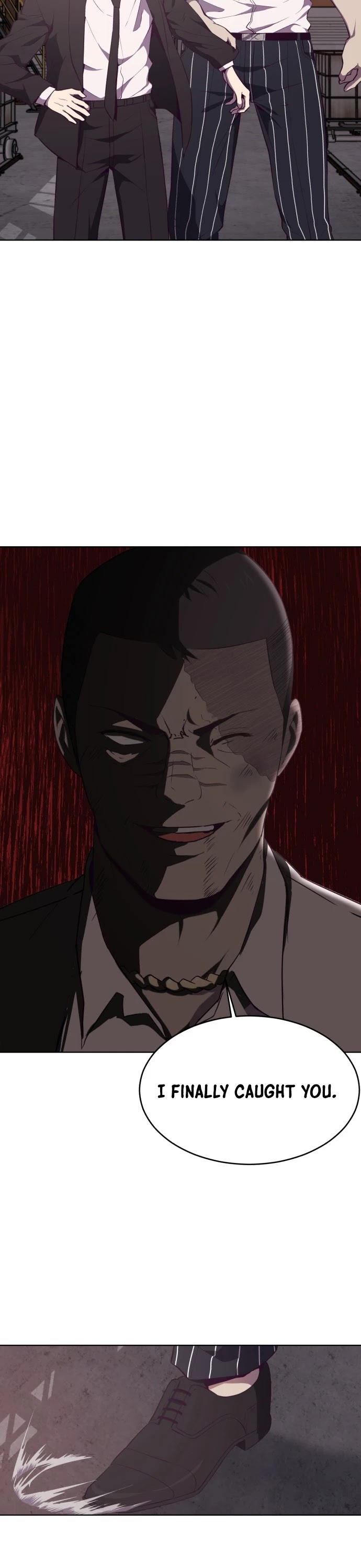 The Boy of Death Chapter 21 page 30 - Chapter 21: Final Blow