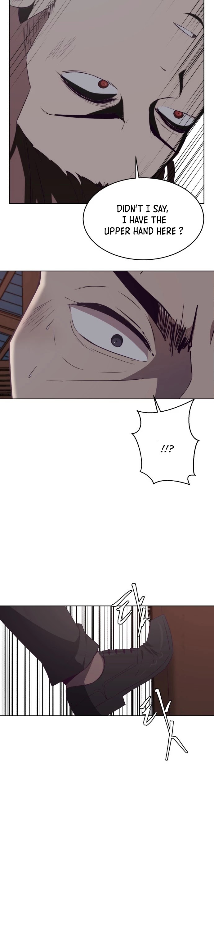 The Boy of Death Chapter 21 page 32 - Chapter 21: Final Blow