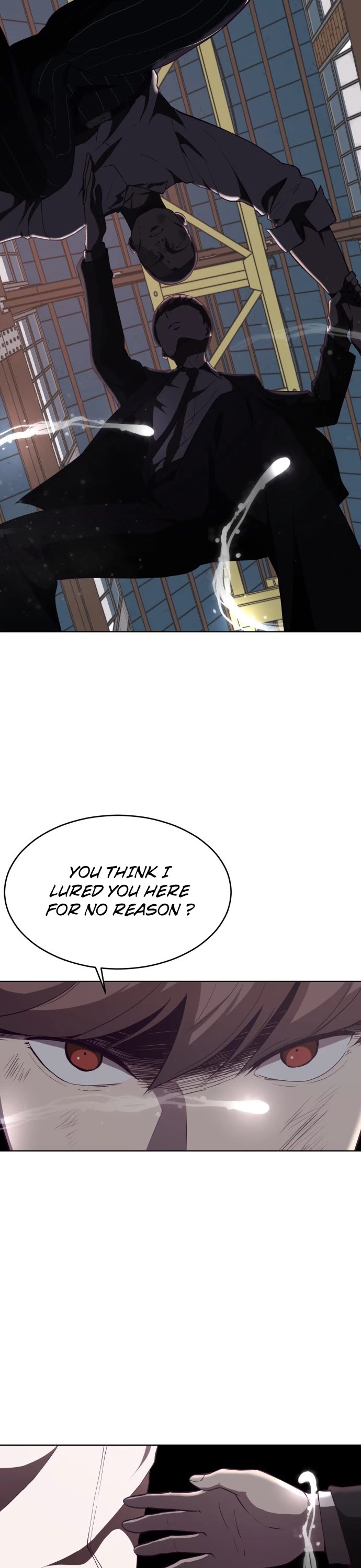 The Boy of Death Chapter 21 page 35 - Chapter 21: Final Blow