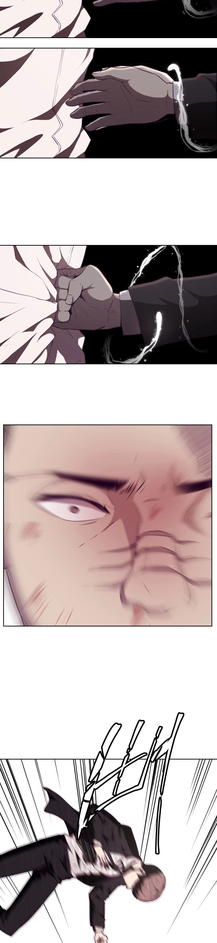 The Boy of Death Chapter 21 page 36 - Chapter 21: Final Blow