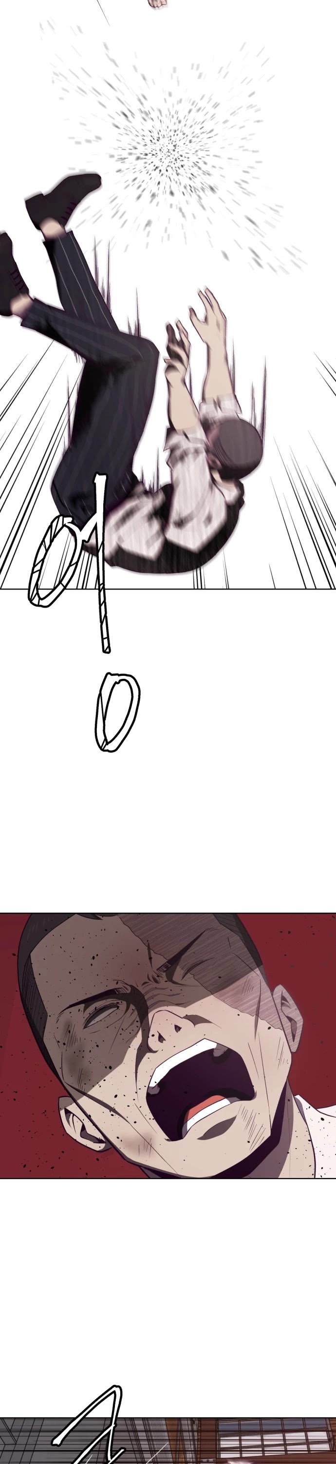 The Boy of Death Chapter 21 page 37 - Chapter 21: Final Blow