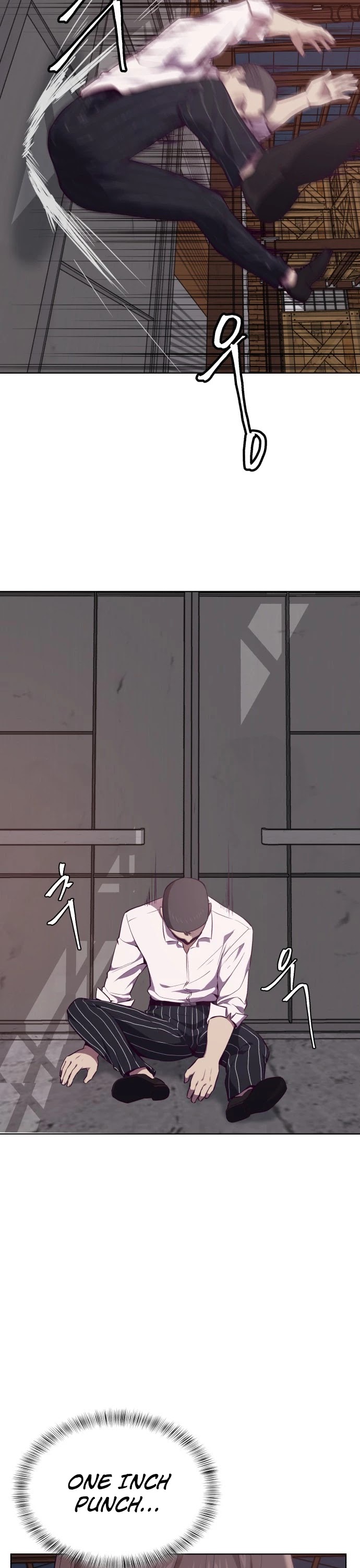 The Boy of Death Chapter 21 page 38 - Chapter 21: Final Blow
