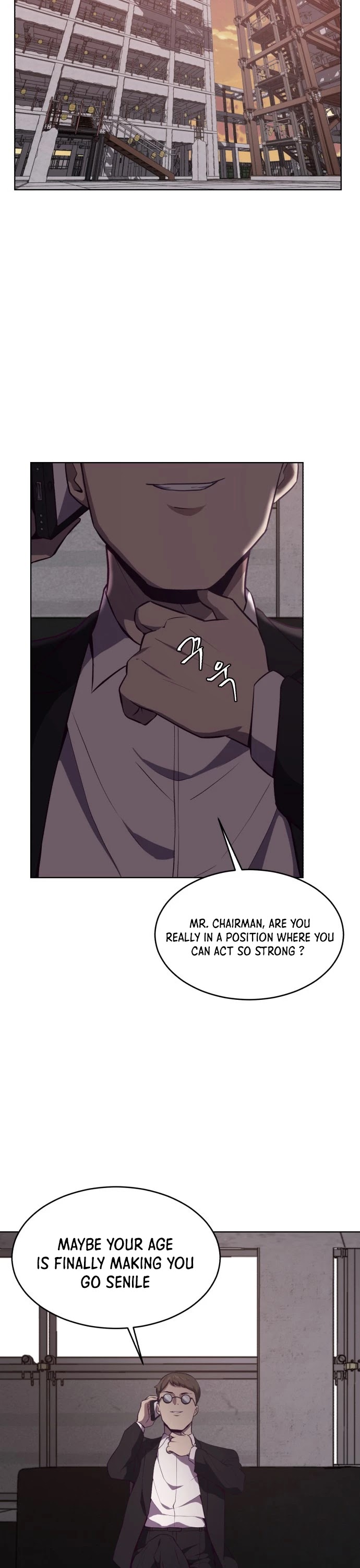 The Boy of Death Chapter 21 page 41 - Chapter 21: Final Blow