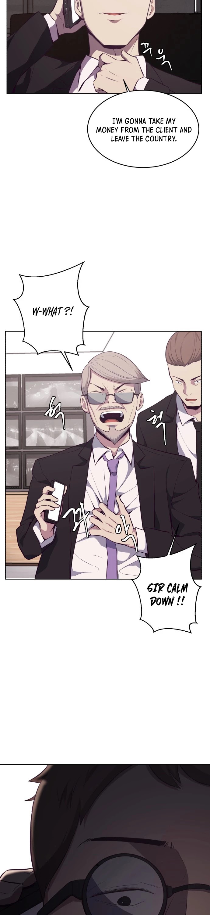 The Boy of Death Chapter 21 page 43 - Chapter 21: Final Blow