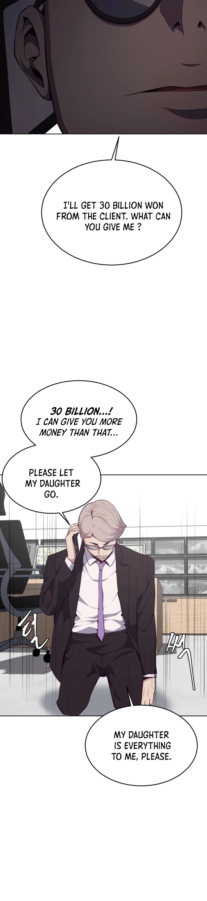 The Boy of Death Chapter 21 page 44 - Chapter 21: Final Blow