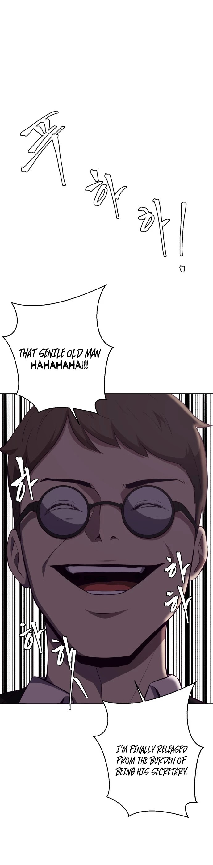 The Boy of Death Chapter 21 page 46 - Chapter 21: Final Blow