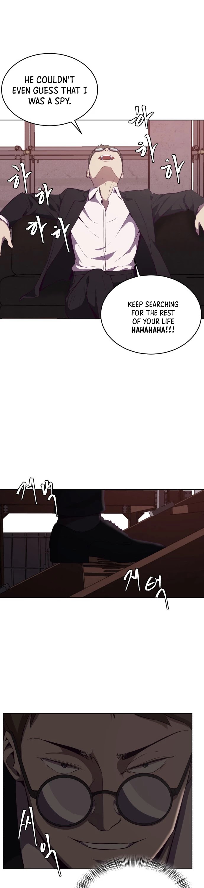 The Boy of Death Chapter 21 page 47 - Chapter 21: Final Blow