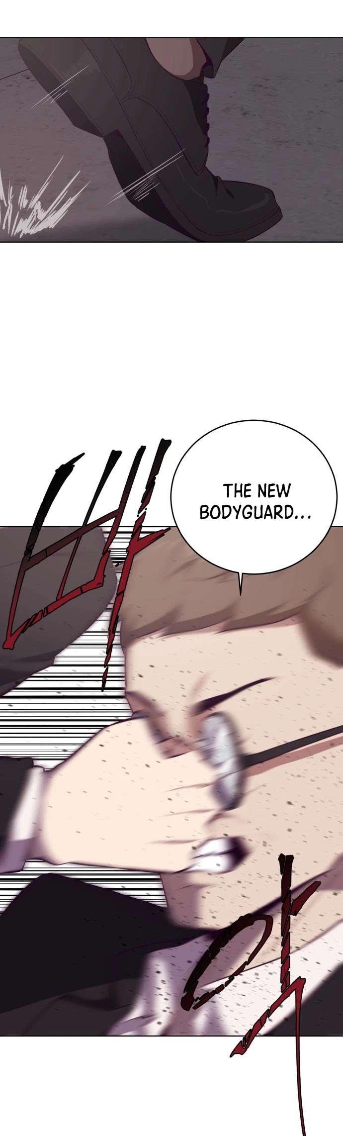 The Boy of Death Chapter 21 page 50 - Chapter 21: Final Blow