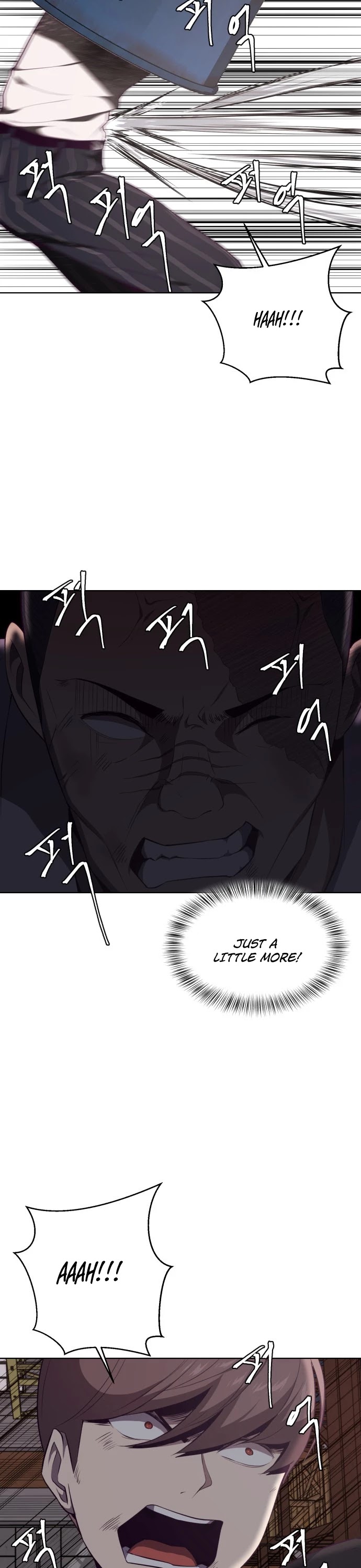 The Boy of Death Chapter 21 page 9 - Chapter 21: Final Blow