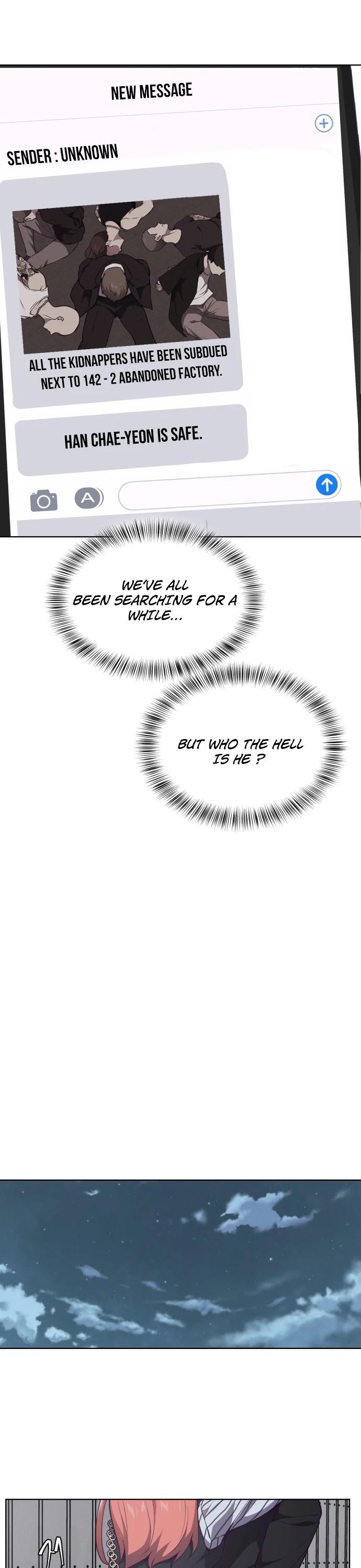 The Boy of Death Chapter 22 page 14 - Chapter 22: Contract