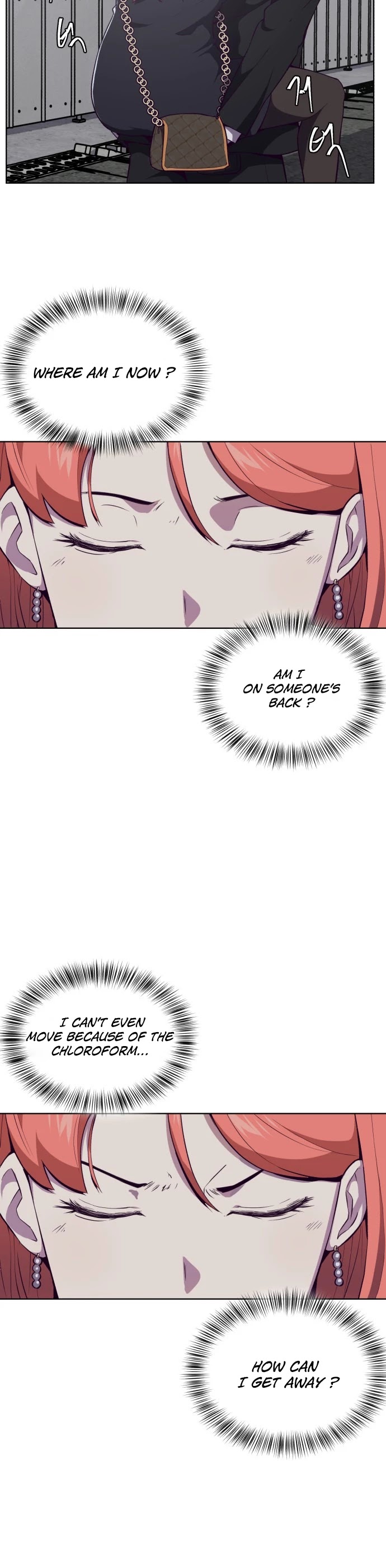 The Boy of Death Chapter 22 page 15 - Chapter 22: Contract