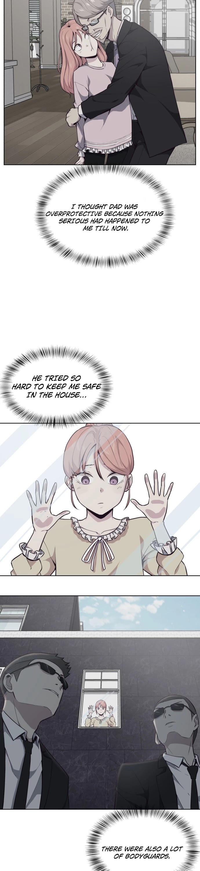 The Boy of Death Chapter 22 page 19 - Chapter 22: Contract