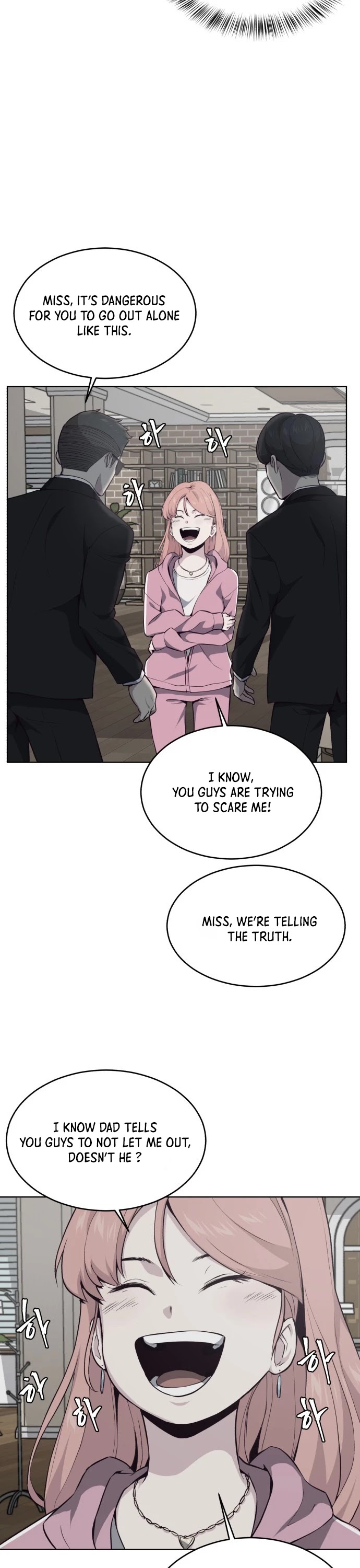 The Boy of Death Chapter 22 page 20 - Chapter 22: Contract