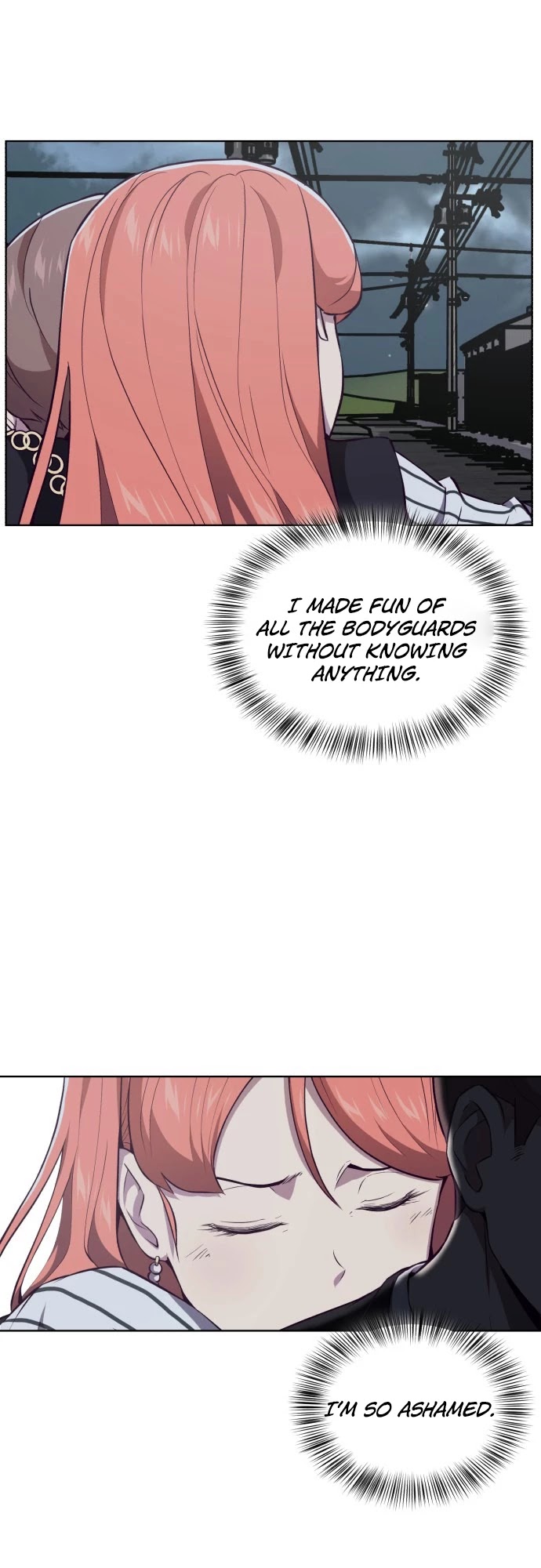 The Boy of Death Chapter 22 page 22 - Chapter 22: Contract