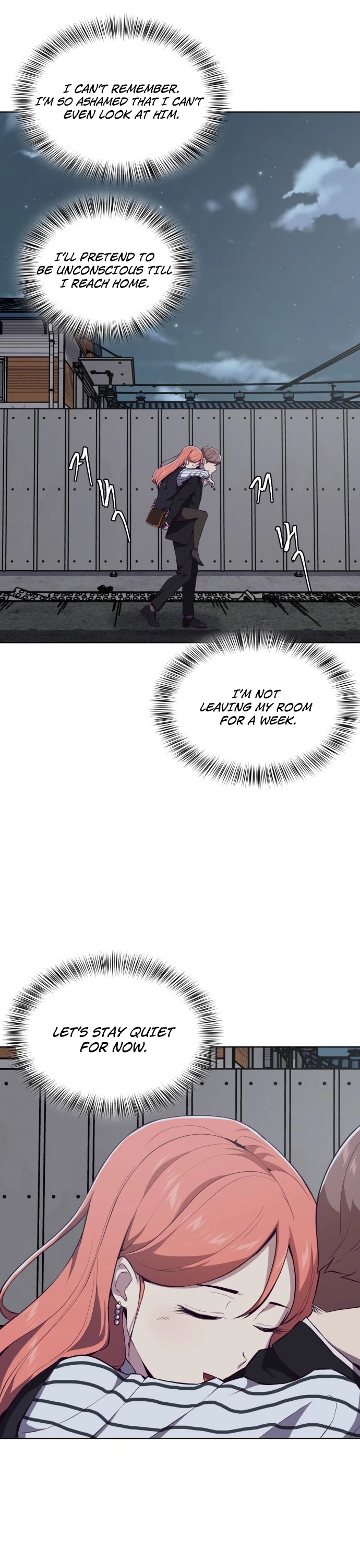 The Boy of Death Chapter 22 page 24 - Chapter 22: Contract
