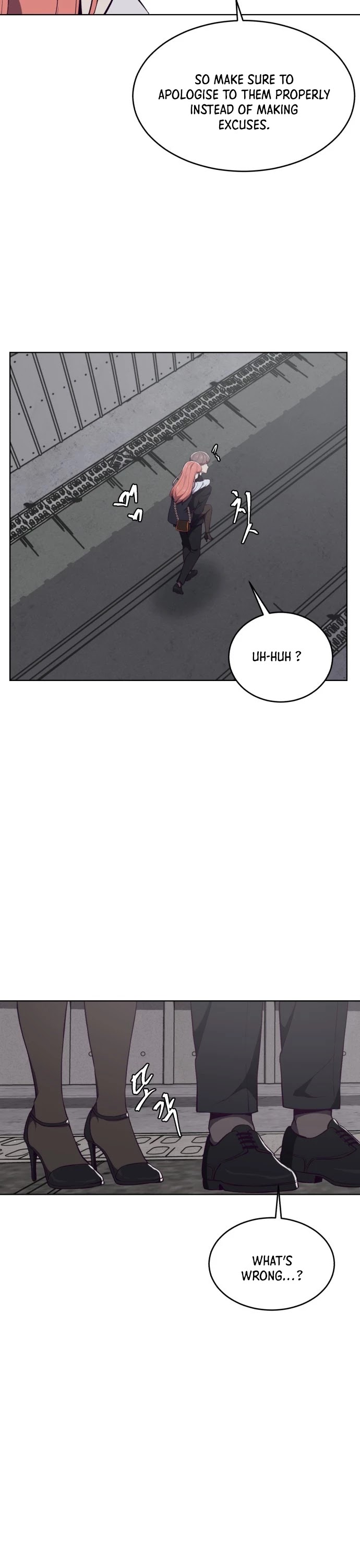 The Boy of Death Chapter 22 page 29 - Chapter 22: Contract