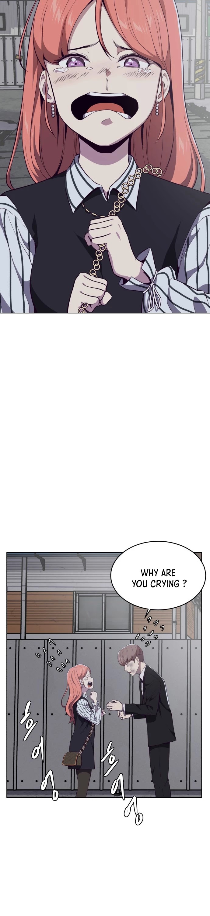 The Boy of Death Chapter 22 page 31 - Chapter 22: Contract
