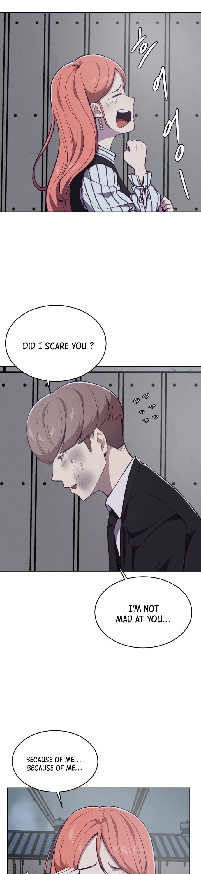 The Boy of Death Chapter 22 page 32 - Chapter 22: Contract