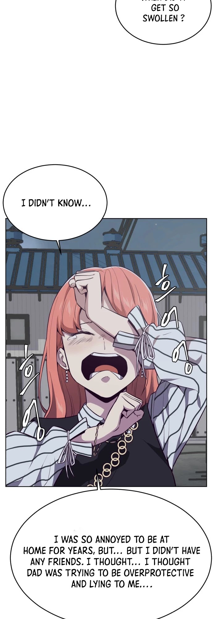 The Boy of Death Chapter 22 page 34 - Chapter 22: Contract