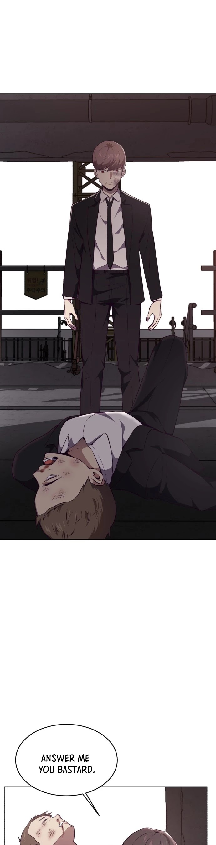 The Boy of Death Chapter 22 page 4 - Chapter 22: Contract