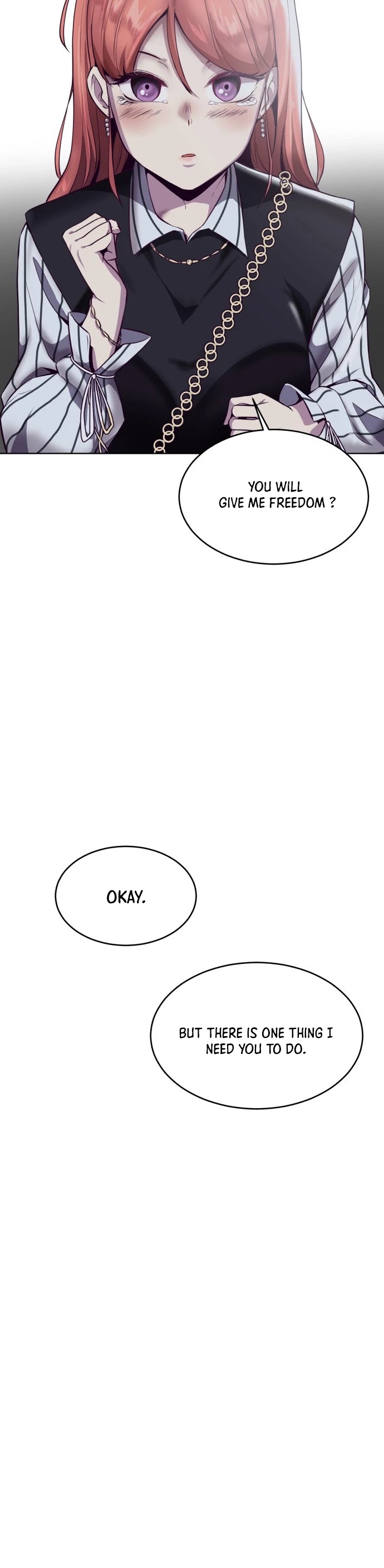 The Boy of Death Chapter 22 page 46 - Chapter 22: Contract