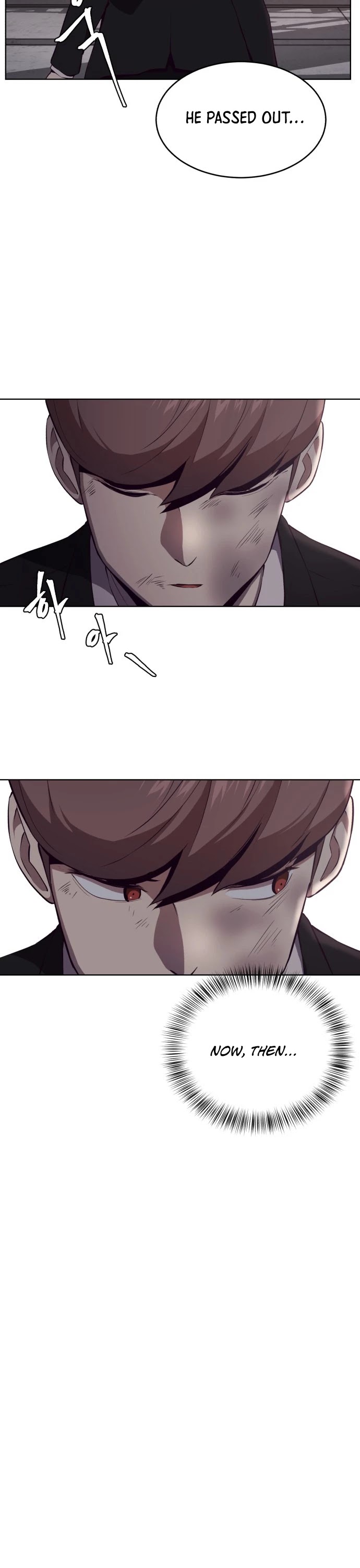 The Boy of Death Chapter 22 page 7 - Chapter 22: Contract