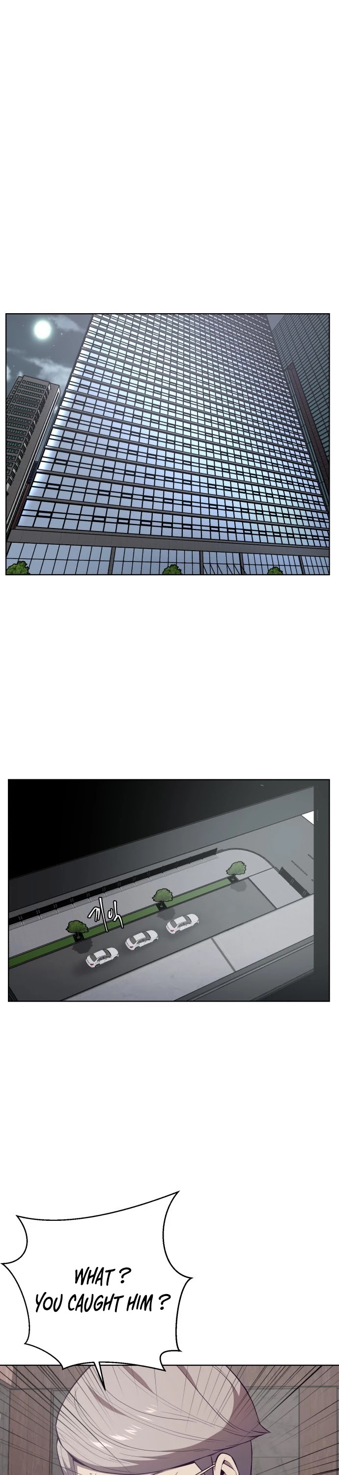 The Boy of Death Chapter 23 page 1 - Chapter 23: Code Name