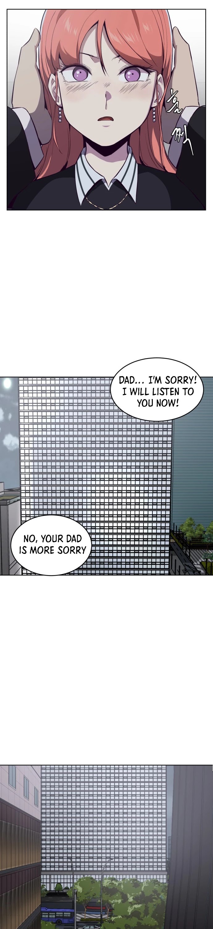 The Boy of Death Chapter 23 page 10 - Chapter 23: Code Name