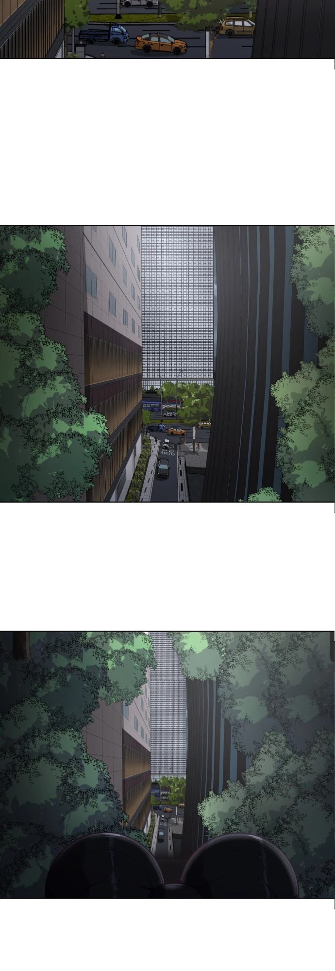 The Boy of Death Chapter 23 page 11 - Chapter 23: Code Name