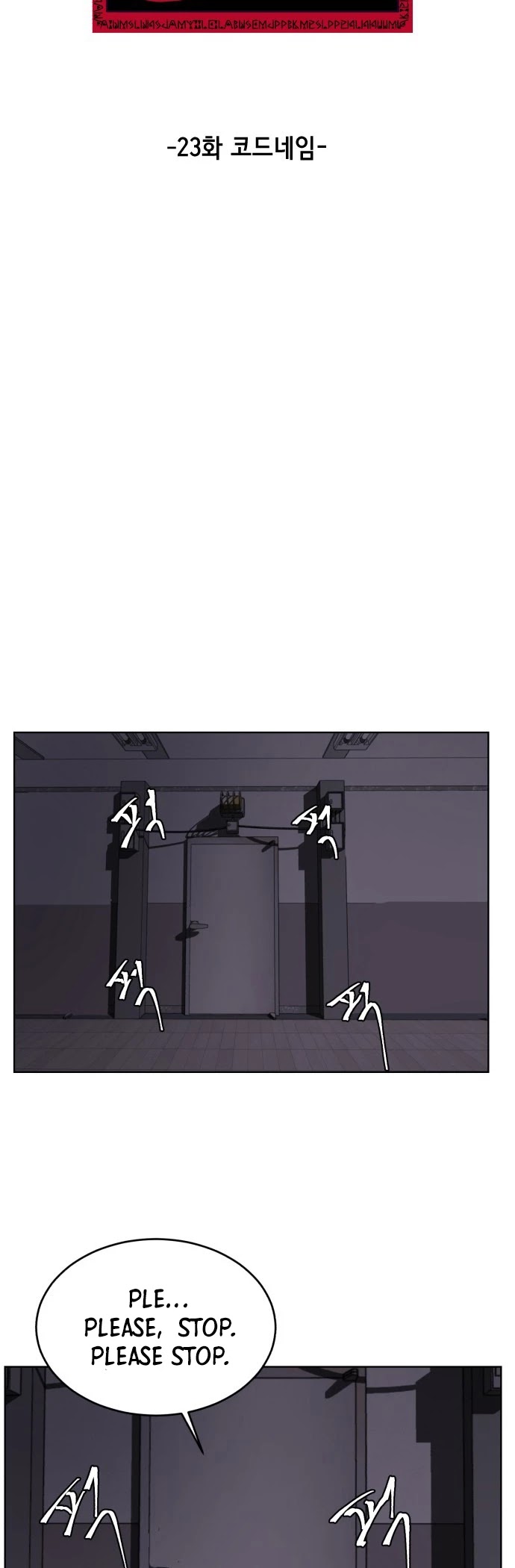 The Boy of Death Chapter 23 page 18 - Chapter 23: Code Name