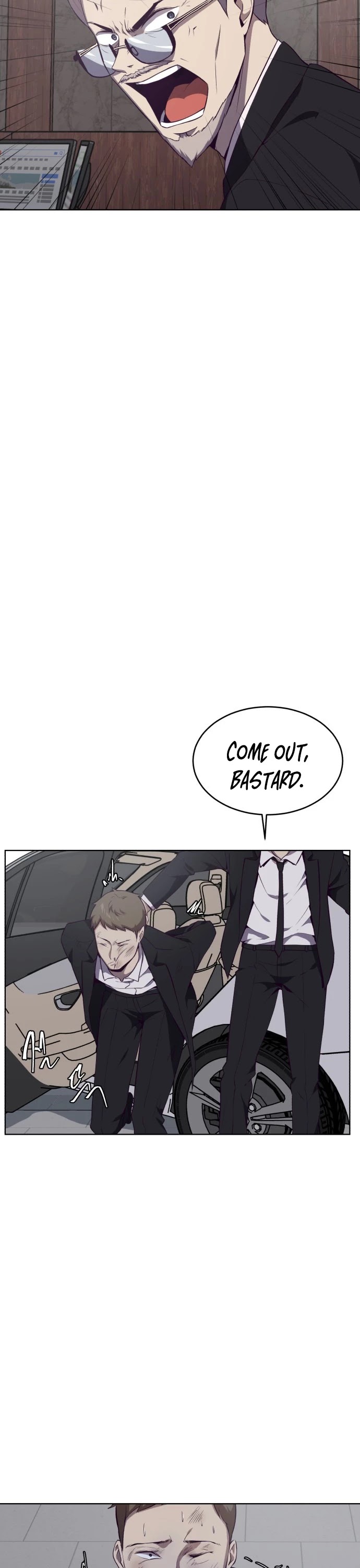 The Boy of Death Chapter 23 page 2 - Chapter 23: Code Name