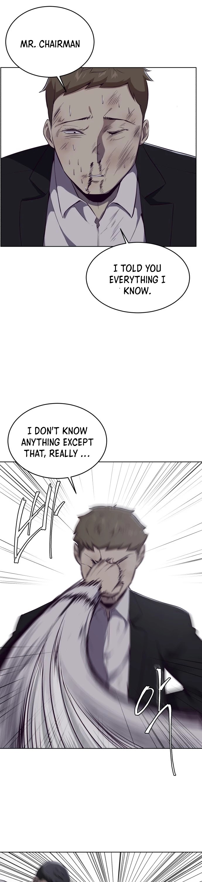 The Boy of Death Chapter 23 page 23 - Chapter 23: Code Name