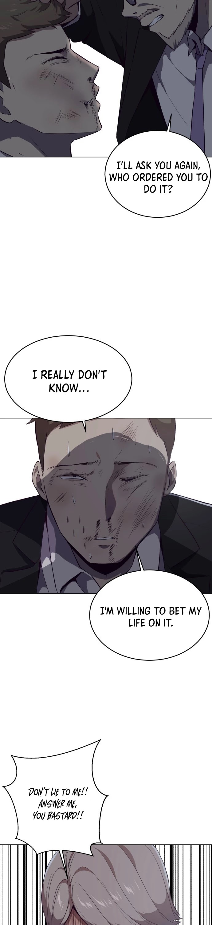 The Boy of Death Chapter 23 page 26 - Chapter 23: Code Name