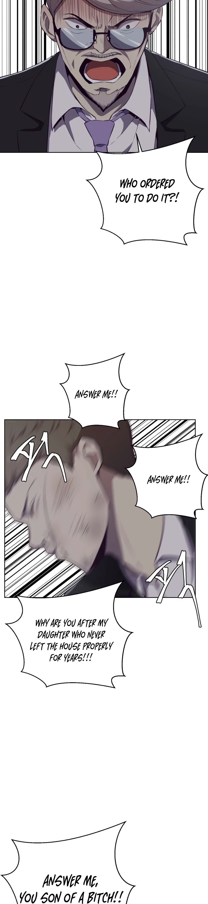 The Boy of Death Chapter 23 page 27 - Chapter 23: Code Name