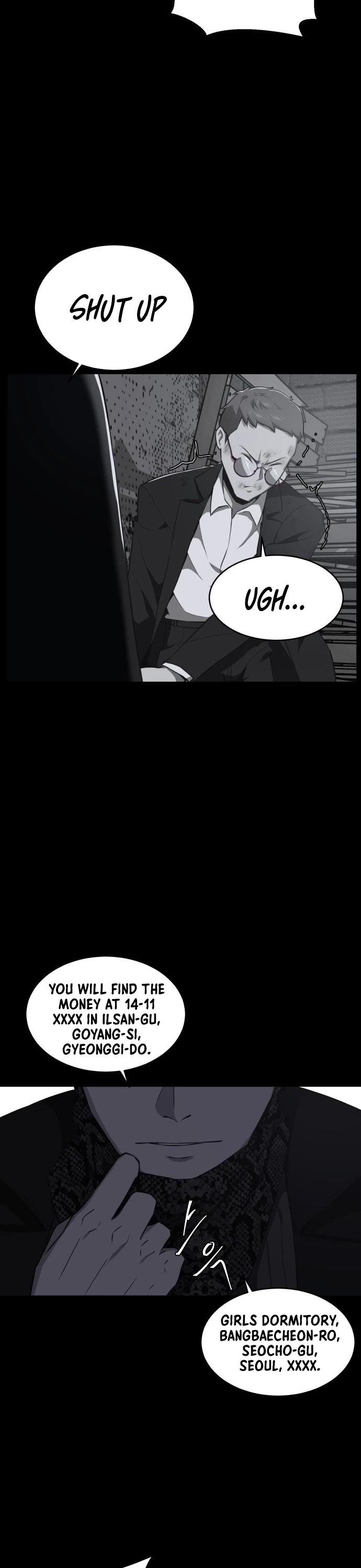 The Boy of Death Chapter 23 page 29 - Chapter 23: Code Name