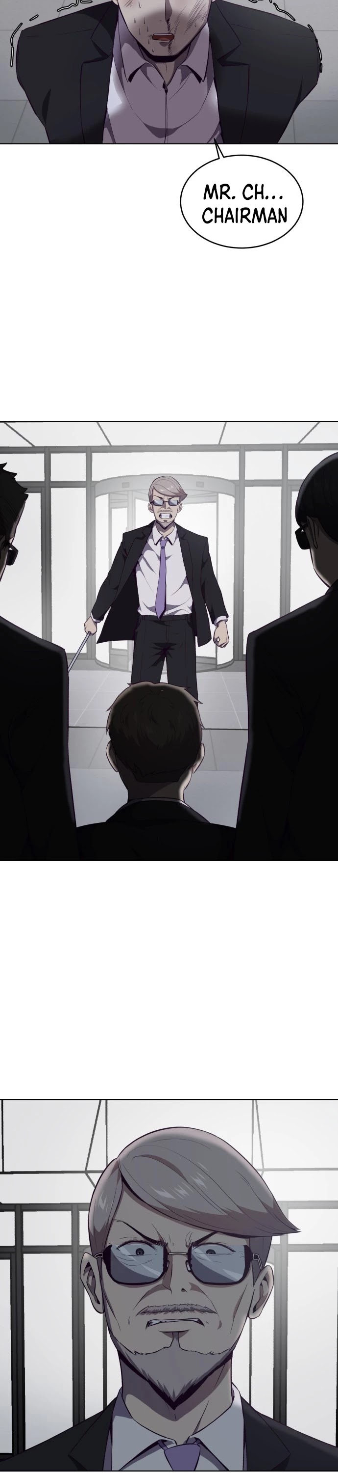 The Boy of Death Chapter 23 page 3 - Chapter 23: Code Name