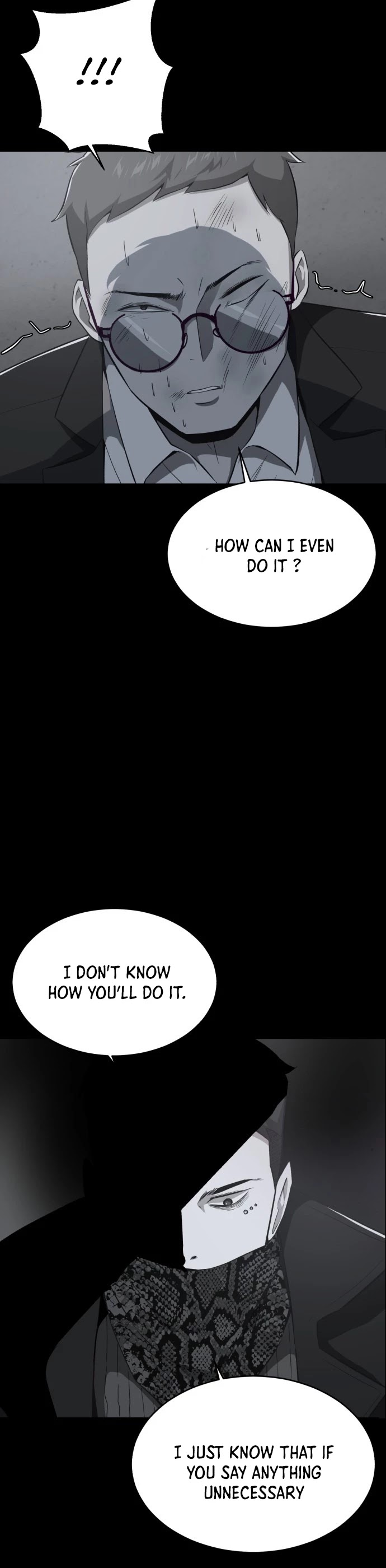 The Boy of Death Chapter 23 page 30 - Chapter 23: Code Name