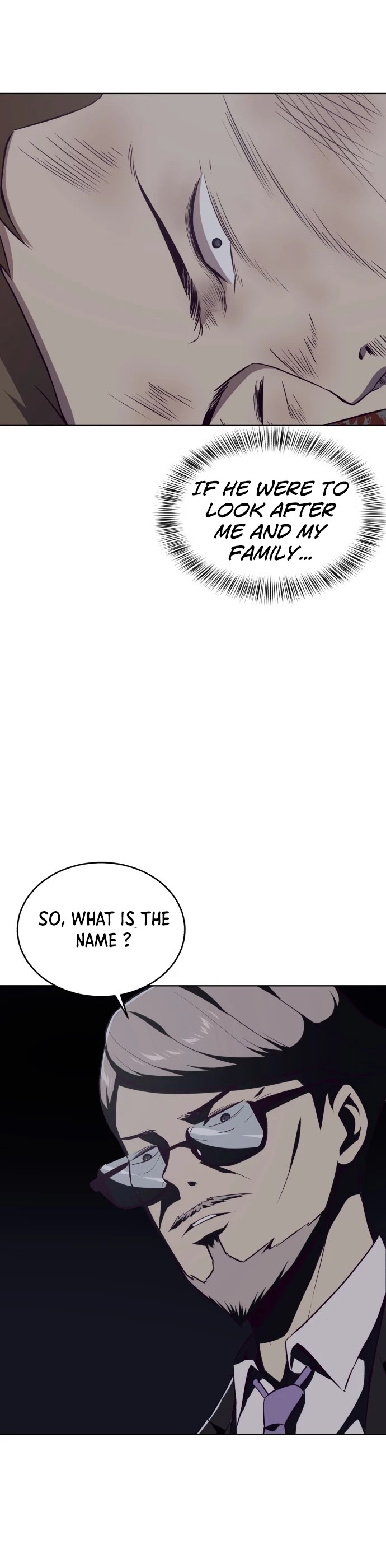 The Boy of Death Chapter 23 page 36 - Chapter 23: Code Name