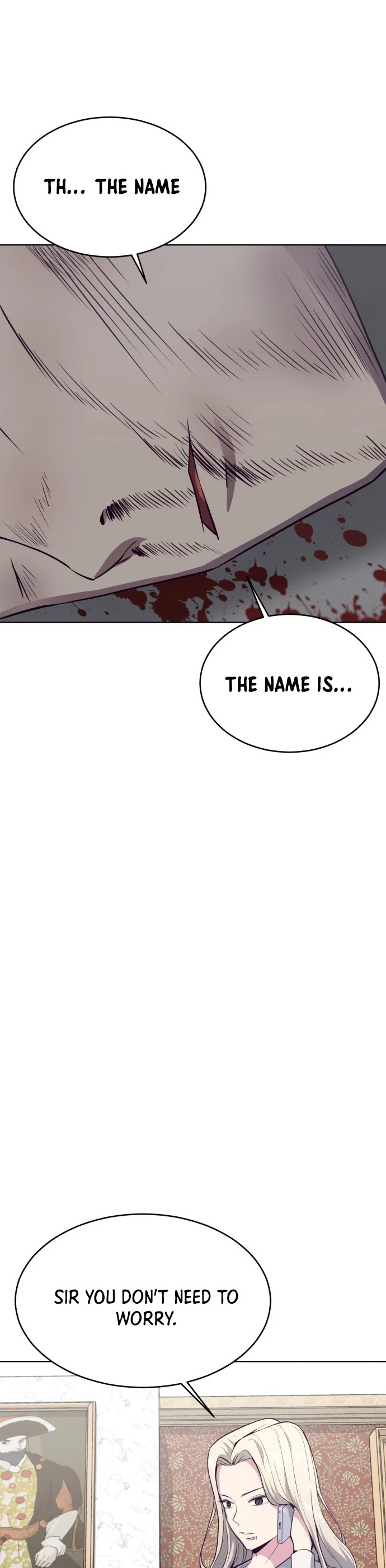 The Boy of Death Chapter 23 page 37 - Chapter 23: Code Name