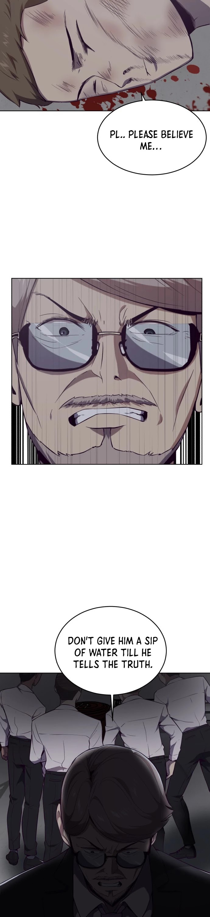 The Boy of Death Chapter 23 page 41 - Chapter 23: Code Name