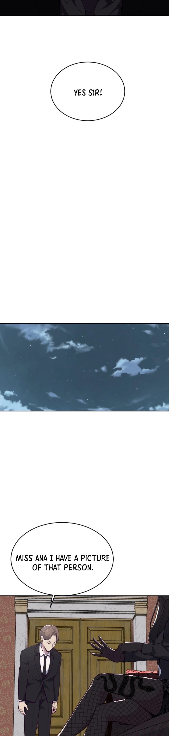 The Boy of Death Chapter 23 page 42 - Chapter 23: Code Name