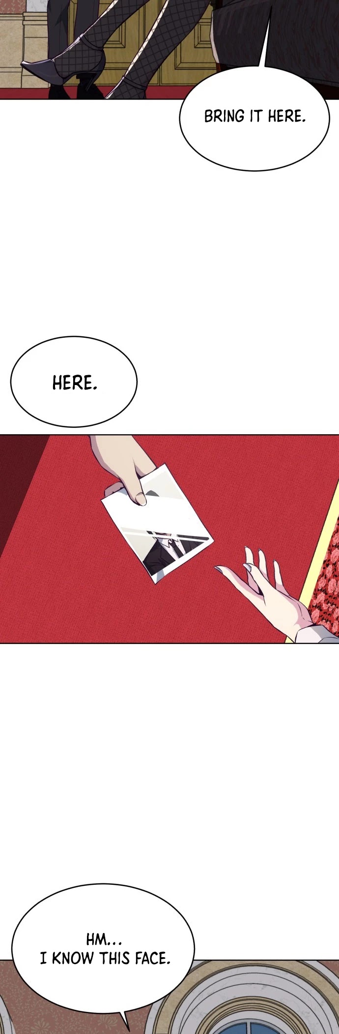 The Boy of Death Chapter 23 page 43 - Chapter 23: Code Name